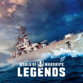 WORLD OF WARSHIPS WALLPAPER