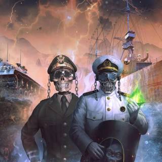 WORLD OF WARSHIPS WALLPAPER