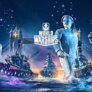 WORLD OF WARSHIPS WALLPAPER