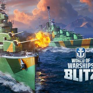 WORLD OF WARSHIPS WALLPAPER