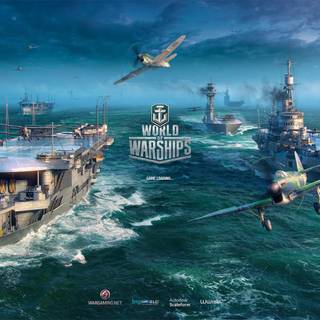 WORLD OF WARSHIPS WALLPAPER