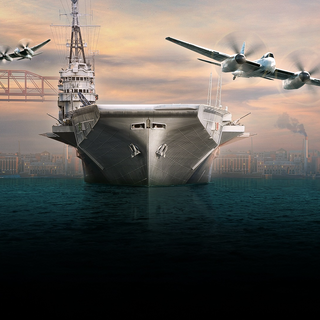 WORLD OF WARSHIPS WALLPAPER
