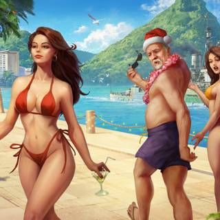 WORLD OF WARSHIPS WALLPAPER