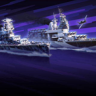 WORLD OF WARSHIPS WALLPAPER