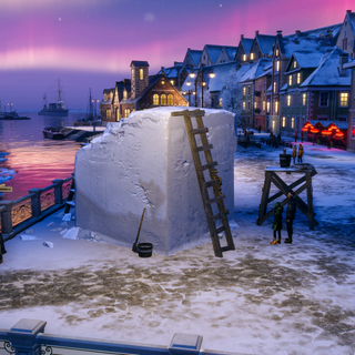 WORLD OF WARSHIPS WALLPAPER