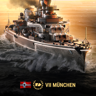 WORLD OF WARSHIPS WALLPAPER