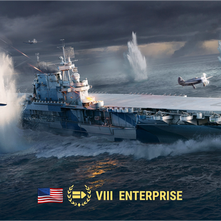 WORLD OF WARSHIPS WALLPAPER