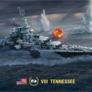 WORLD OF WARSHIPS WALLPAPER