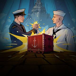 WORLD OF WARSHIPS WALLPAPER