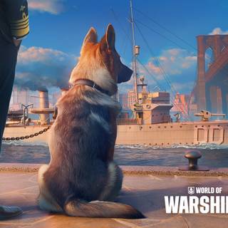 WORLD OF WARSHIPS WALLPAPER