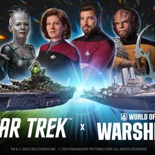 WORLD OF WARSHIPS WALLPAPER