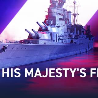 WORLD OF WARSHIPS WALLPAPER