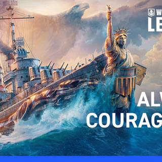 WORLD OF WARSHIPS WALLPAPER