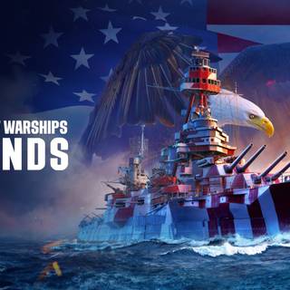 WORLD OF WARSHIPS WALLPAPER