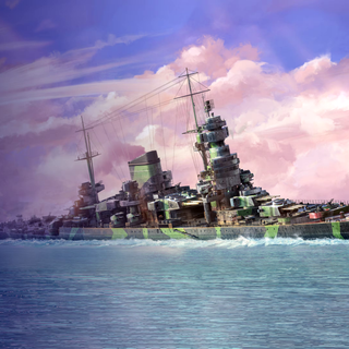 WORLD OF WARSHIPS WALLPAPER