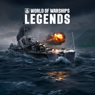 WORLD OF WARSHIPS WALLPAPER