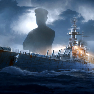 WORLD OF WARSHIPS WALLPAPER