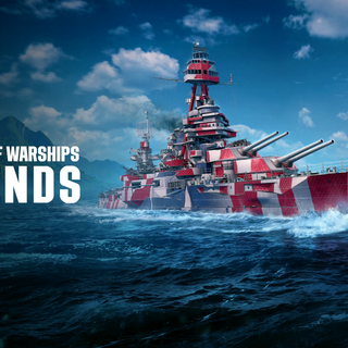WORLD OF WARSHIPS WALLPAPER