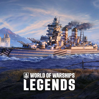 WORLD OF WARSHIPS WALLPAPER