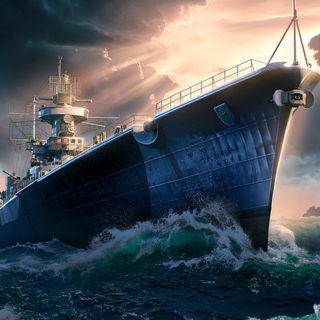 WORLD OF WARSHIPS WALLPAPER