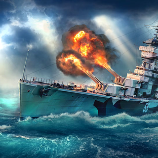 WORLD OF WARSHIPS WALLPAPER