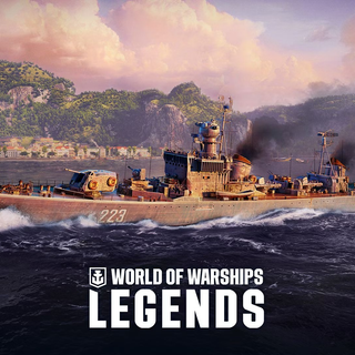 WORLD OF WARSHIPS WALLPAPER