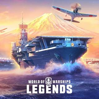 WORLD OF WARSHIPS WALLPAPER