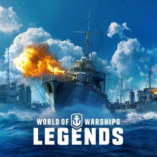 WORLD OF WARSHIPS WALLPAPER