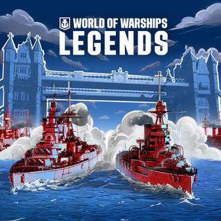WORLD OF WARSHIPS WALLPAPER