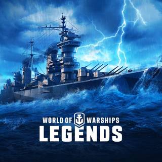 WORLD OF WARSHIPS WALLPAPER
