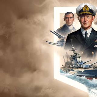 WORLD OF WARSHIPS WALLPAPER