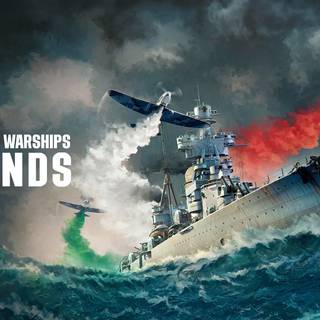 WORLD OF WARSHIPS WALLPAPER