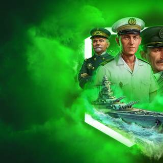WORLD OF WARSHIPS WALLPAPER