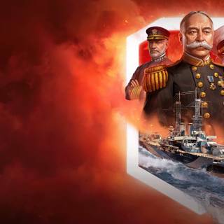 WORLD OF WARSHIPS WALLPAPER