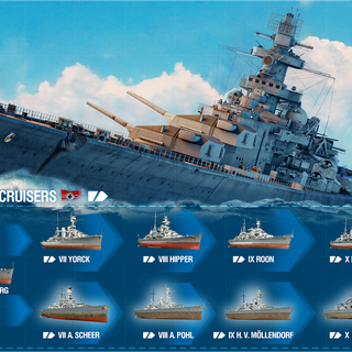 WORLD OF WARSHIPS WALLPAPER 