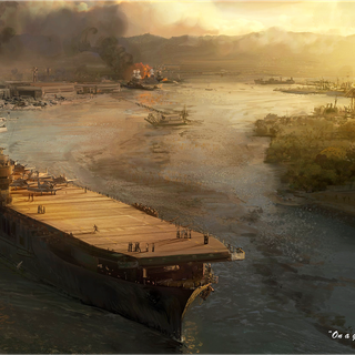 WORLD OF WARSHIPS WALLPAPER 