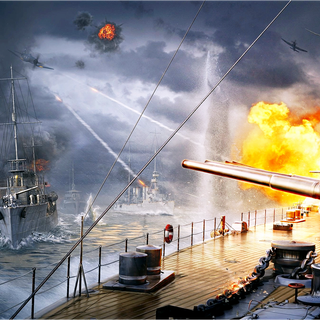 WORLD OF WARSHIPS WALLPAPER 