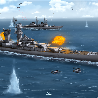 WORLD OF WARSHIPS WALLPAPER 