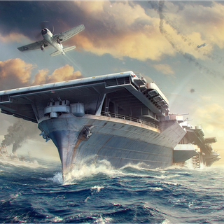 WORLD OF WARSHIPS WALLPAPER 
