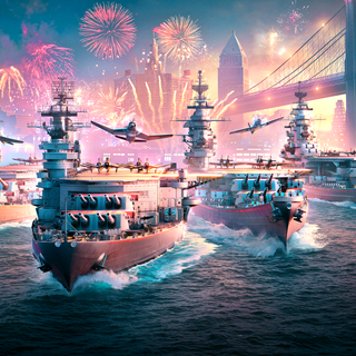 WORLD OF WARSHIPS WALLPAPER 
