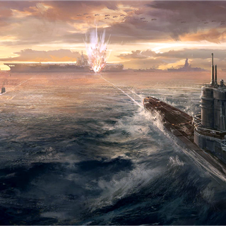 WORLD OF WARSHIPS WALLPAPER 