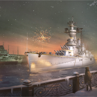 WORLD OF WARSHIPS WALLPAPER 