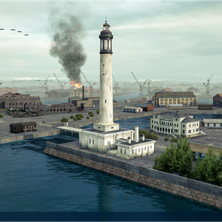 WORLD OF WARSHIPS WALLPAPER 