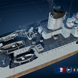 WORLD OF WARSHIPS WALLPAPER