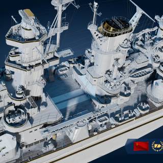 WORLD OF WARSHIPS WALLPAPER