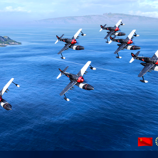 WORLD OF WARSHIPS WALLPAPER