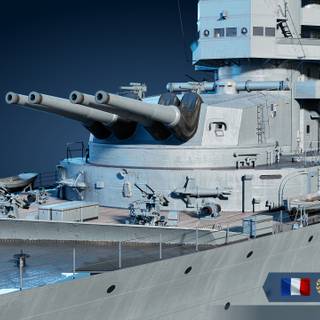 WORLD OF WARSHIPS WALLPAPER