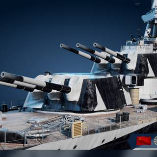 WORLD OF WARSHIPS WALLPAPER