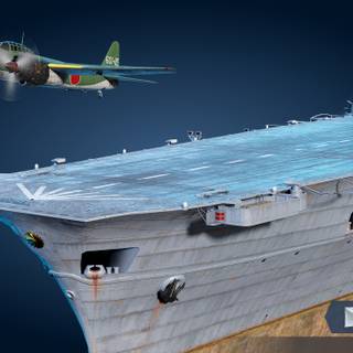 WORLD OF WARSHIPS WALLPAPER