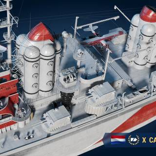 WORLD OF WARSHIPS WALLPAPER